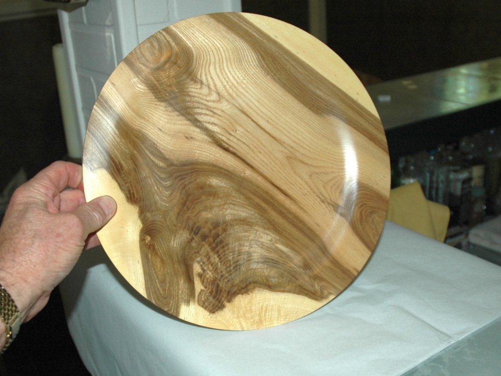 Hackberry Platter